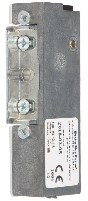 Zaczep elektromagnetyczny R3-12.11L