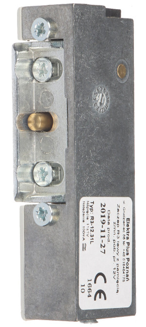 Zaczep elektromagnetyczny R3-12.31L