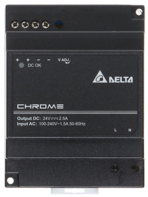 ZASILACZ IMPULSOWY DRC-24V60W-1AZ