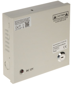 Zasilacz impulsowy 12V/3.3A/PA4