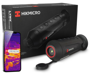 Termowizor ręczny HIKMICRO by Hikvision Lynx LC06