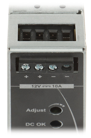 Zasilacz impulsowy DRL-12V120W-1EN