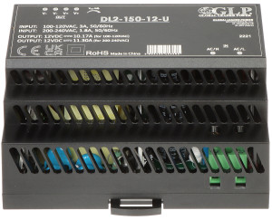 Zasilacz impulsowy DL2-150-12-U