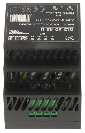 Zasilacz impulsowy DL2-60-48-U