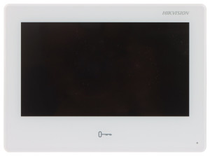 Panel wewnętrzny monitor Wi-Fi / IP DS-KH9310-WTE1(B) Hikvision