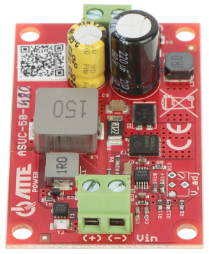 Moduł przetwornicy ASUC-50-480-OF DC/DC ATTE