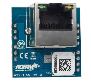 Ekspander ethernet EXP-LAN moduł sieciowy