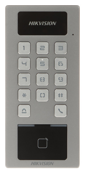 Kontroler dostępu RFID DS-K1T502DBWX Hikvision