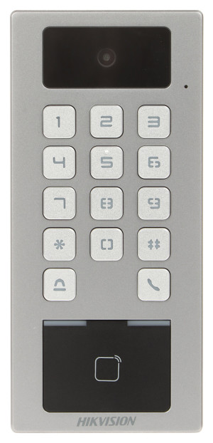 Kontroler dostępu DS-K1T502DBWX-C Hikvision