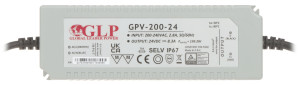 Zasilacz impulsowy 24V/8.3A/GPV