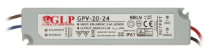 Zasilacz impulsowy 24V/1A/GPV