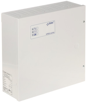 Zasilacz buforowy impulsowy HPSB-12V10A-C PULSAR