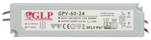 Zasilacz impulsowy 24V/2.5A/GPV
