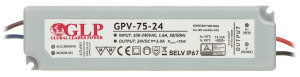 Zasilacz impulsowy 24V/3A/GPV