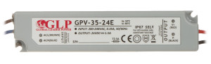 Zasilacz impulsowy 24V/1.5A/GPV-MINI