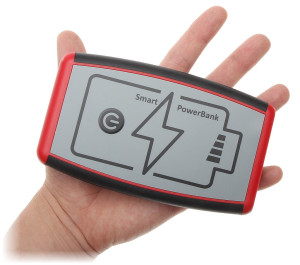 Smart power bank SPB-POE-48V