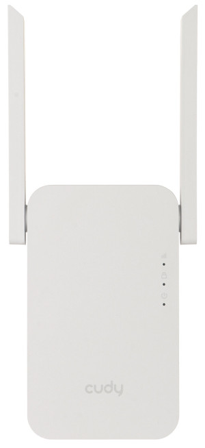 Uniwersalny wzmacniacz sieci bezprzewodowej CUDY-RE1200 2.4GHz, 5GHz