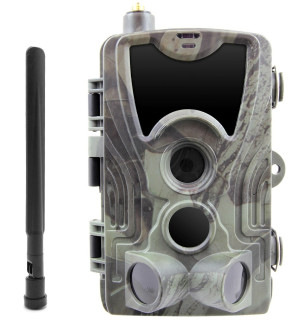 Kamera leśna fotopułapka EL HOME HC-02G6 v.2 4G (LTE), IP65