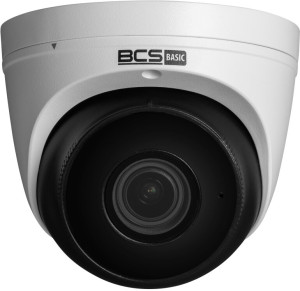 BCS-B-EIP45VSR3(2.0) Kamera kopułowa IP 5Mpx z motozoomem