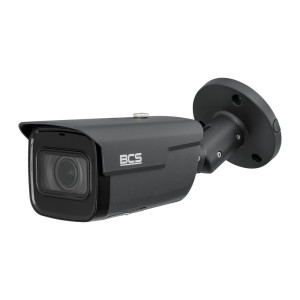Kamera IP BCS-L-TIP58VSR6-Ai1-G(2) tubowa 8 Mpx, przetwornik 1/1.8" motozoom 2.7 ... 12mm
