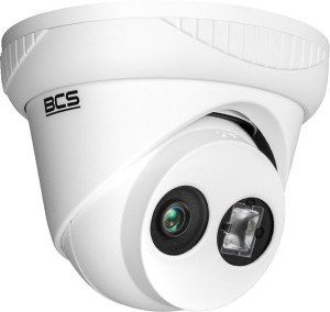 Kamera kopułkowa IP BCS-V-EIP24FSR3-AI1 4Mpx, 2.8mm, IR30 - BCS View