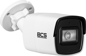 Kamera kopułkowa IP BCS-V-TIP28FSR4-Ai2 8Mpx, 2.8mm, IR40 - BCS View