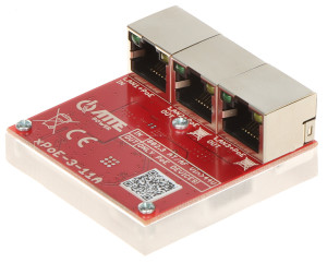 Switch poe / extender XPOE-3-11A 3-portowy ATTE