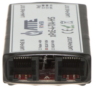 Switch poe, extender  XPOE-4-11A-HS 4-portowy ATTE