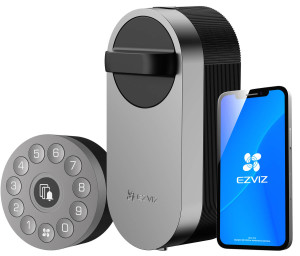 Inteligentny Zamek EZVIZ DL01S-DIY Lock Kit
