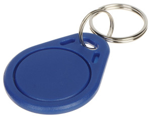 Brelok zbliżeniowy RFID ATLO-501B/BE
