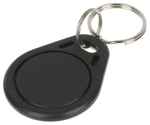 Brelok zbliżeniowy RFID ATLO-501B/BK