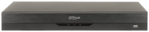 Rejestrator IP NVR4216-16P-EI 16 KANAŁÓW, 16 PoE WizSense Dahua