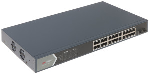 Switch poe DS-3E1526P-SI 24-portowy SFP Hikvision