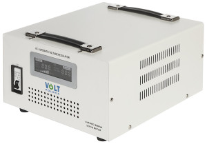 Stabilizator napięcia sieciowego AVR-PRO-5000VA VOLT Polska