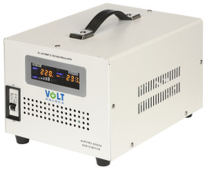 Stabilizator napięcia sieciowego AVR-PRO-3000VA VOLT Polska