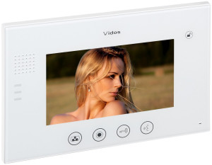 Panel wewnętrzny M670W VIDOS