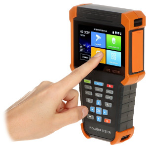 Wielofunkcyjny tester cctv CS-HB-30H