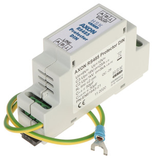Ogranicznik przepięć AXON-RS485/DIN linii symetrycznej RS-485