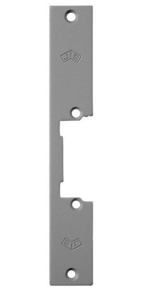 Płaskownik do rygla (elektrozaczepu) PR-01G2 krótki