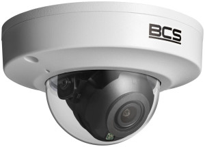 Kamera kopułkowa IP BCS-P-DPIP24FSR3-Ai2 4Mpx 2.8mm IR30 BCS Point