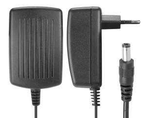 Zasilacz impulsowy 12V/1A/5.5