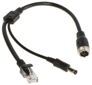 Przewód ATE-AVIA-W/RJ45-0.3M 0.3m AUTONE