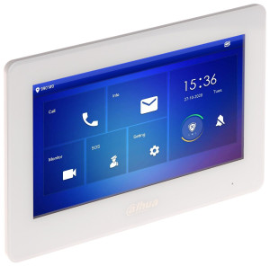 Panel wewnętrzny VTH5422HW-W IP / Wi-Fi / 2-Wire Dahua