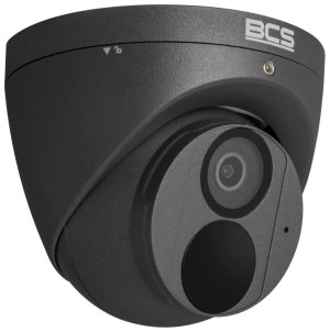 Outlet: Kamera do monitoringu IP BCS-P-EIP25FSR3-Ai2-G, 5Mpx, 2.8mm, WDR120dB, SkyLight IR 30m