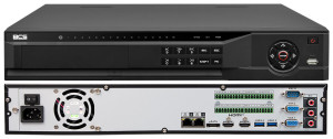 Rejestrator IP BCS-L-NVR1604-A-4K 16 kanałowy marki BCS Line