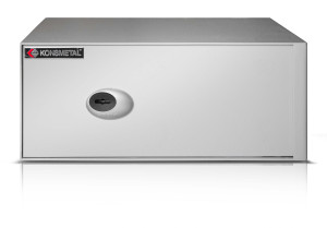 Sejf wolnostojący Konsmetal Koliber 26 Laptop 17'' klasa bezpieczeństwa S1