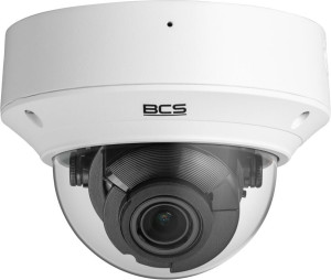 Kamera IP sieciowa kopułowa BCS Point BCS-P-DIP54VSR4-Ai2 4Mpx IR 30m