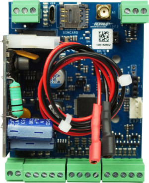 Moduł komunikacyjny Basic4G-PS ROPAM LTE 2G/4G, 17-20V/AC, 20-30V/DC