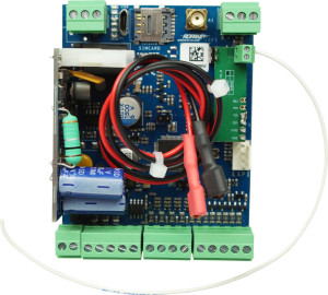 Moduł komunikacyjny LTE/GPRS, 17-20V/AC, 20-30V/DC, MultiLTE-RF-PS Ropam