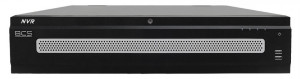 Rejestrator IP 64 kanałowy BCS-L-NVR6408XR-A-8KR-AI 32Mpx, 8 dyskowy